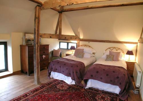 Lackford Lakes Barns