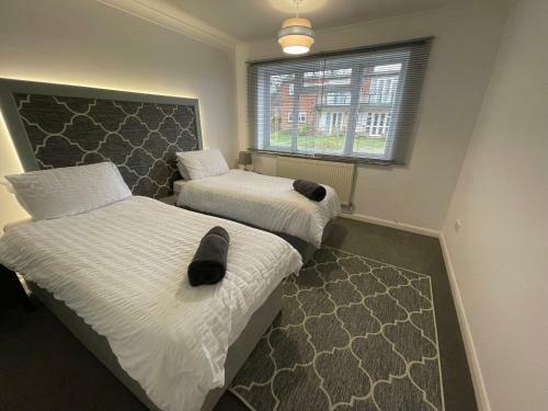 Continental Apartments - 2-bed Apartment In Fleet