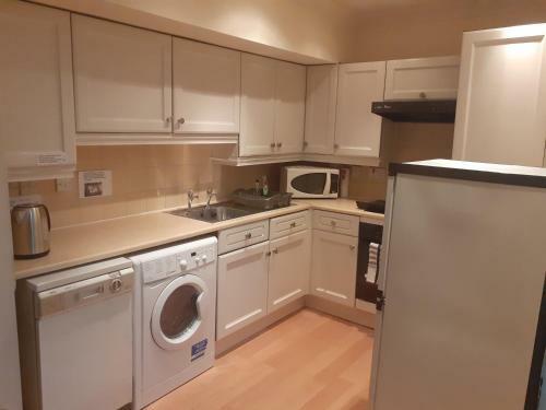 Apartamento 4 New Assembly Close - Royal Mile