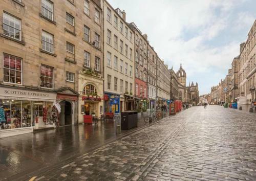 Apartamento 4 New Assembly Close - Royal Mile