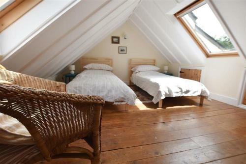 Cwmbrandy Cottage