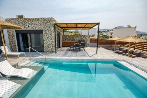 Terra Secreta Luxury Villas