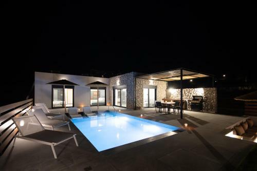 Terra Secreta Luxury Villas