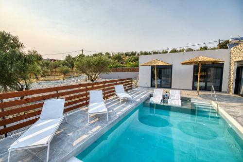 Terra Secreta Luxury Villas