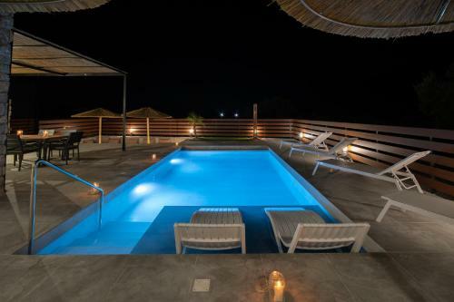 Terra Secreta Luxury Villas