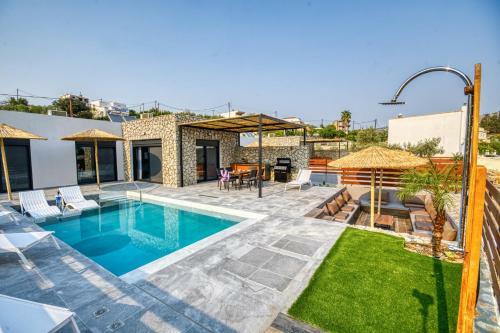 Terra Secreta Luxury Villas