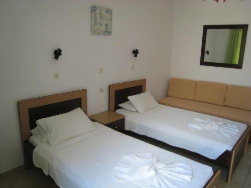 Apartamento Eleftheria Lindian Studios II
