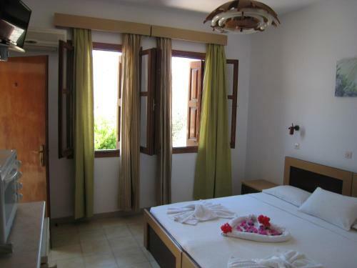 Apartamento Eleftheria Lindian Studios II