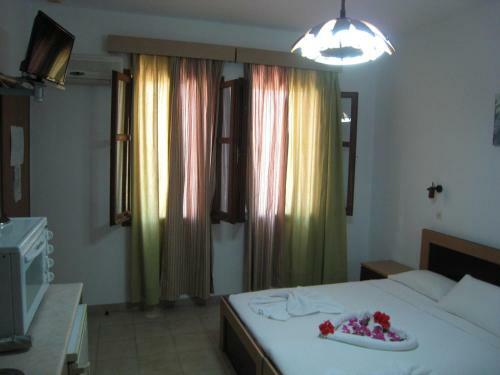 Apartamento Eleftheria Lindian Studios II