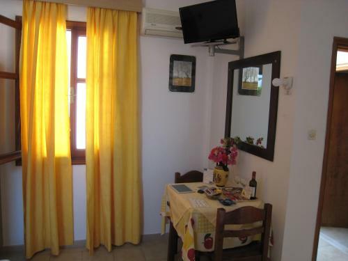 Apartamento Eleftheria Lindian Studios II