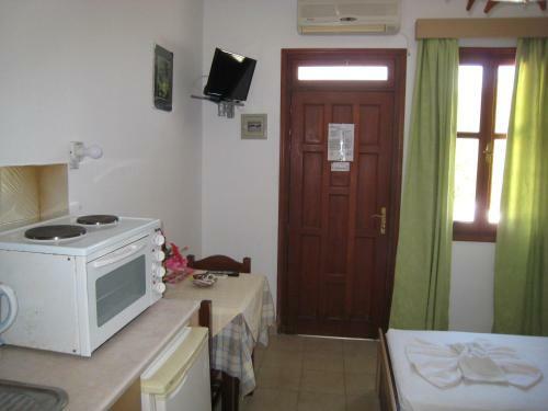 Apartamento Eleftheria Lindian Studios II