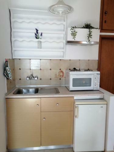 Apartamento Eleftheria Lindian Studios II