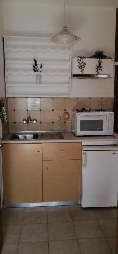 Apartamento Eleftheria Lindian Studios II