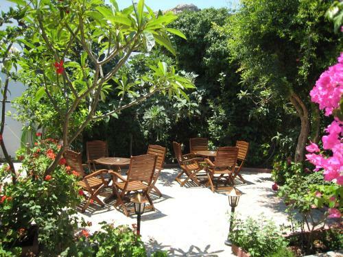 Apartamento Eleftheria Lindian Studios II