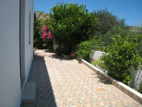 Apartamento Eleftheria Lindian Studios II