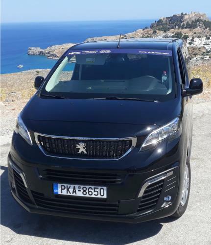 Apartamento Eleftheria Lindian Studios II