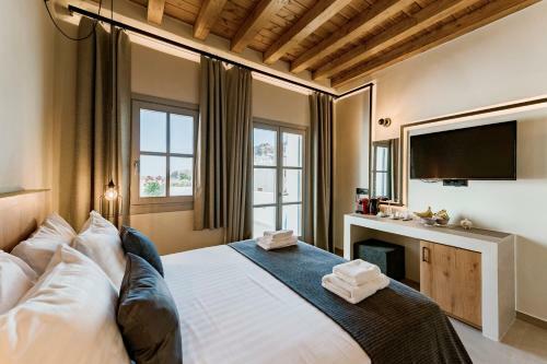 Lindos Calmare Suites