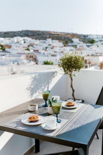 Lindos Calmare Suites