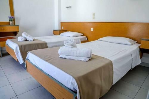 Apartamento Barvas Studios Lindos