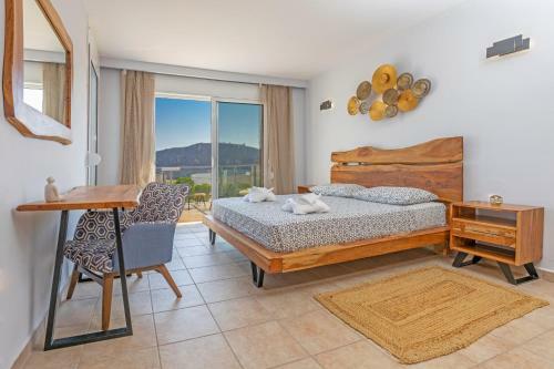 Lindos Villa Agape
