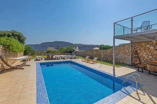 Lindos Villa Agape