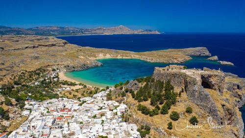 Lindos Villa Agape