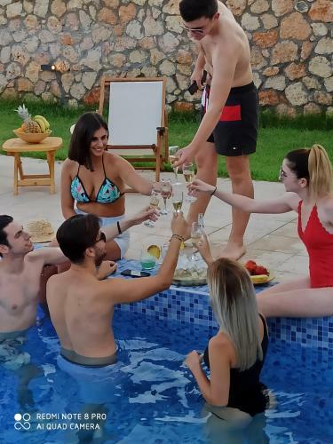 Lindos Villa Agape