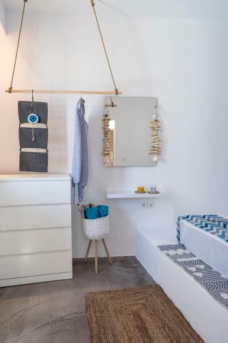 Apartamento Oikos Lindos Suites Artemis