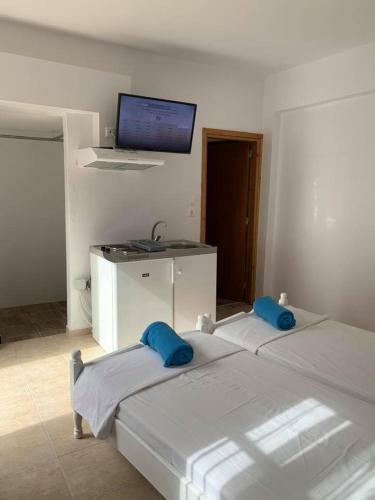 Apartamento Pals Studios Lindos