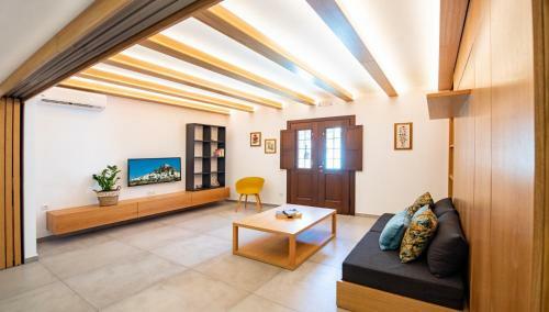 Villa In Lindos