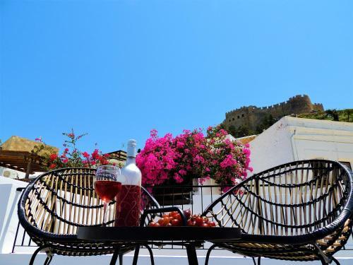 Lindos Aktaia Villa