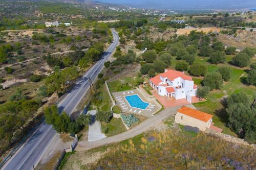Villa Krokali Lindos