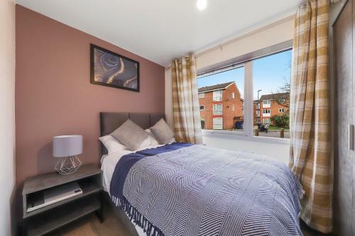 Apartamento The Exquisite Harrow Gem -parking