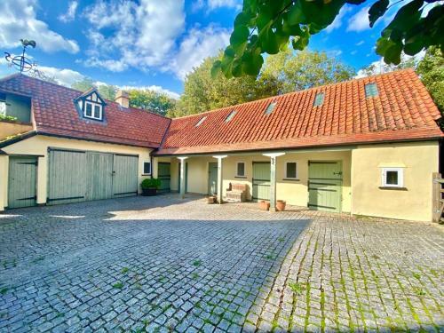 Apartamento Charming Annexe In A Rural Setting