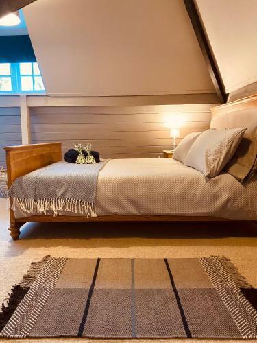 Apartamento Charming Annexe In A Rural Setting