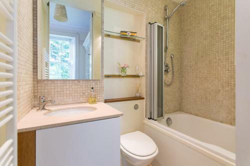 Apartamento Saxe Coburg Apt Stockbridge