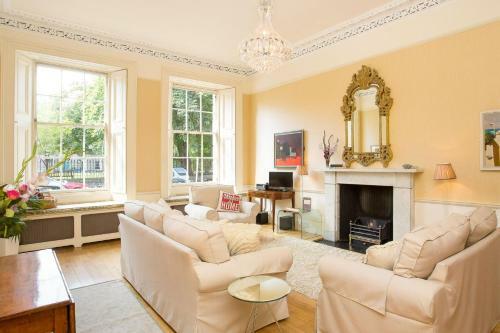 Apartamento Saxe Coburg Apt Stockbridge