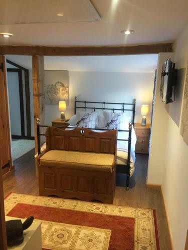 Apartamento Fairfeilds Cottage Frog Trotters Bottom