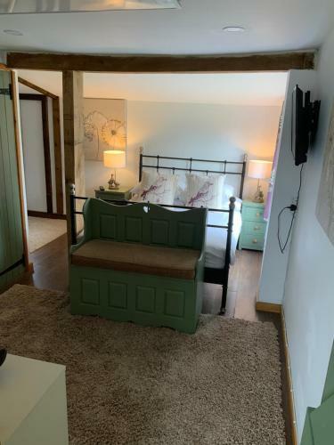 Apartamento Fairfeilds Cottage Frog Trotters Bottom
