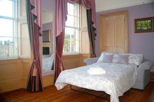 Hopetoun Grande Georgian Apartment