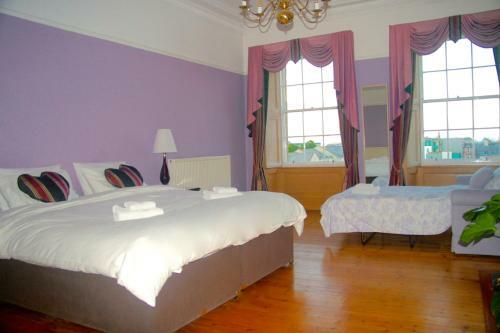 Hopetoun Grande Georgian Apartment