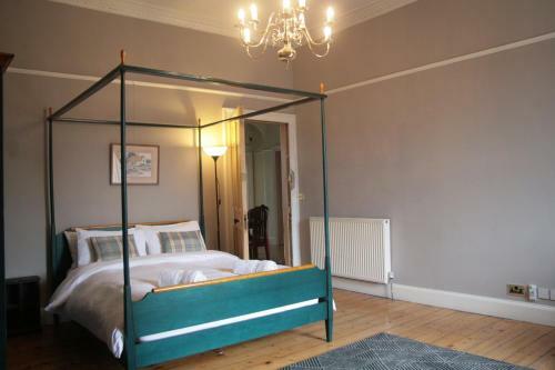 Hopetoun Grande Georgian Apartment