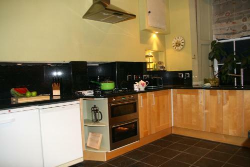 Hopetoun Grande Georgian Apartment