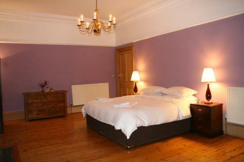 Hopetoun Grande Georgian Apartment