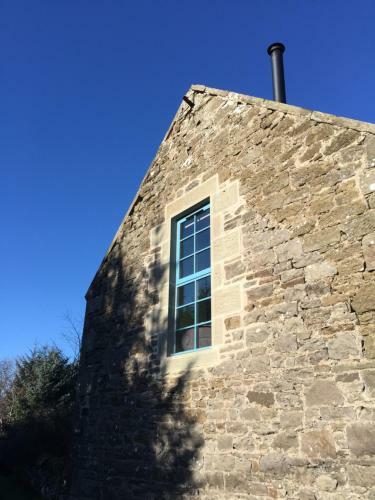 Agroturismo Hayloft Edinburgh