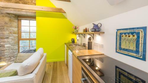 Agroturismo Hayloft Edinburgh