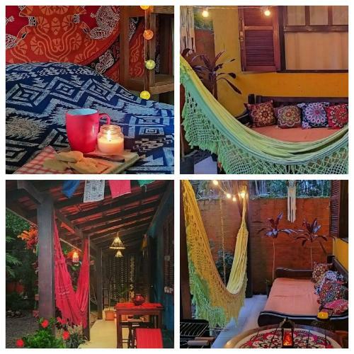 Hostal Recanto Zen Praia Do Rosa
