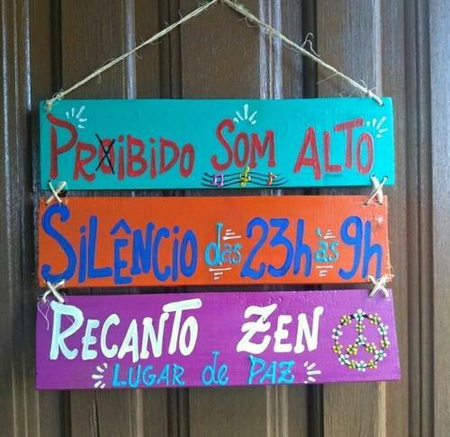 Hostal Recanto Zen Praia Do Rosa