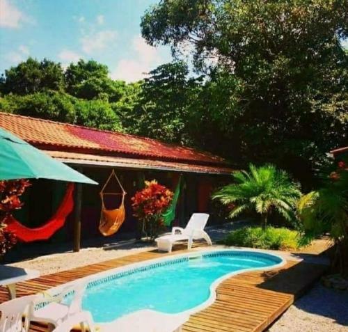 Hostal Recanto Zen Praia Do Rosa