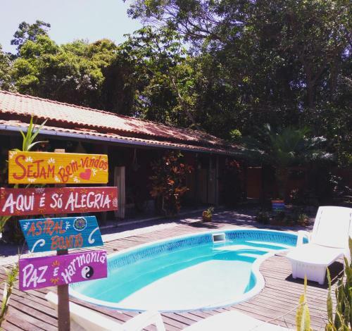 Hostal Recanto Zen Praia Do Rosa